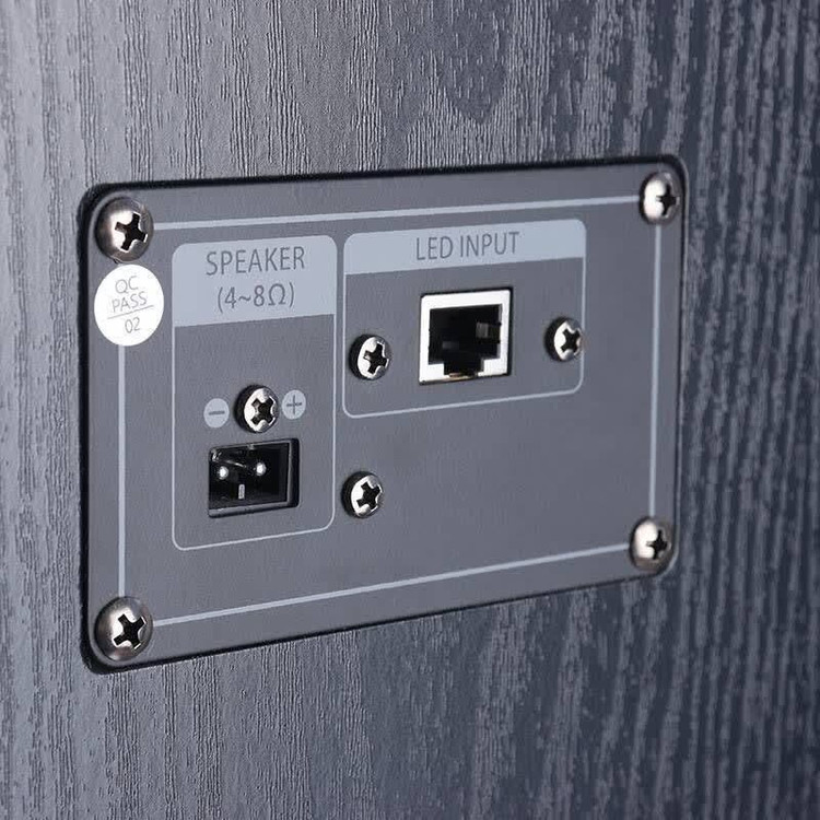 اسپیکر خانگی وان مکس مدل MAX-808 با میکروفون و ریموت کنترل